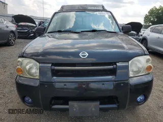 2004 Nissan Frontier SC with VIN 1N6MD29Y94C453609, listed as a Copart auction lot 66039585 with 76,480 mi miles and Clean title. Bid and sale history available at DreamBid. Image 5.