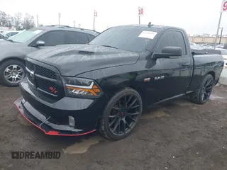 2015 Ram 1500 Sport with VIN 3C6JR6CTXFG631370, listed as a IAAI auction lot 41351518 with 65,375 mi miles and . Bid and sale history available at DreamBid. Image 18.