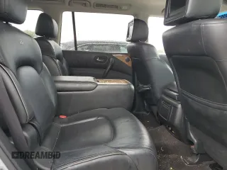 2011 Infiniti QX56 7-passenger z VIN JN8AZ2NE2B9005536, wystawiony jako Copart lot #56862505 z przebiegiem 191 771 mil mil oraz Tytuł czysty. Historia ofert i sprzedaży dostępna na DreamBid. Obrazek 11.