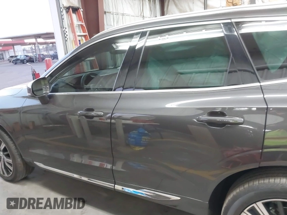 2022 Volvo XC60 Inscription with VIN YV4L12DL3N1002494, listed as a IAAI auction lot 41472028 with 11,061 mi miles and . Bid and sale history available at DreamBid. Image 13.