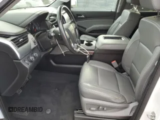 2020 Chevrolet Tahoe LT z VIN 1GNSKBKC7LR301863, wystawiony jako Copart lot #65205365 z przebiegiem 78 866 mil mil oraz Szkoda całkowita • Salvage title. Historia ofert i sprzedaży dostępna na DreamBid. Obrazek 7.