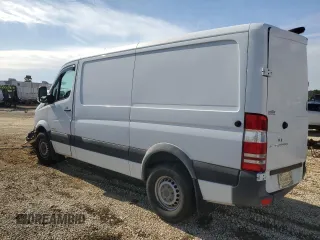 2015 Freightliner Sprinter with VIN WDYPE7CC3FP168265, listed as a Copart auction lot 44897065 with Not Provided miles and Salvage Title. Bid and sale history available at DreamBid. Image 2.