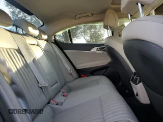 2019 Genesis G70 Advanced with VIN KMTG34LA6KU035057, listed as a Copart auction lot 85473254 with 85,101 mi miles and Non Repairable. Bid and sale history available at DreamBid. Image 11.