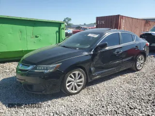 2017 Acura ILX z VIN 19UDE2F30HA006257, wystawiony jako Copart lot #57818645 z przebiegiem 83 050 mil mil oraz Szkoda całkowita • Salvage title. Historia ofert i sprzedaży dostępna na DreamBid. Obrazek 1.