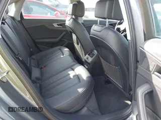 2017 Audi A4 Premium z VIN WAUANAF47HN017928, wystawiony jako IAAI lot #41753286 z przebiegiem 103 447 mil mil oraz . Historia ofert i sprzedaży dostępna na DreamBid. Obrazek 8.