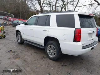 2017 Chevrolet Tahoe LS with VIN 1GNSCAKC3HR265961, listed as a IAAI auction lot 41426651 with 117,331 mi miles. Bid and sale history available at carsss.com. Image 3.