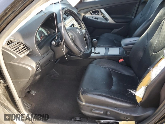 2009 Toyota Camry with VIN 4T1BE46K89U271657, listed as a Copart auction lot 52189535 with Not Provided miles and Salvage Title. Bid and sale history available at DreamBid. Image 7.