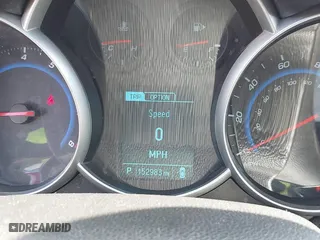 2015 Chevrolet Cruze LT with VIN 1G1PE5SB9F7188957, listed as a IAAI auction lot 41591969 with 152,983 mi miles. Bid and sale history available at carsss.com. Image 7.