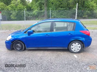 2009 Nissan Versa SL with VIN 3N1BC13E09L457715, listed as a IAAI auction lot 42253794 with 131,831 mi miles and . Bid and sale history available at DreamBid. Image 14.