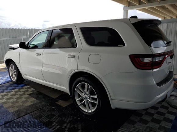 2023 Dodge Durango GT with VIN 1C4RDHDG5PC630574, listed as a Copart auction lot 78259084 with 32,018 mi miles and Non repairable. Bid and sale history available at DreamBid. Image 2.