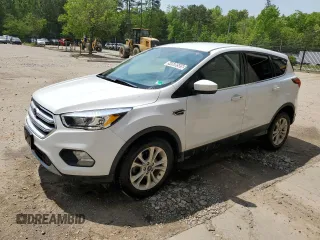 2019 Ford Escape SE with VIN 1FMCU0GD1KUB65606, listed as a Copart auction lot 54508585 with 145,394 mi miles and Clean Title. Bid and sale history available at carsss.com. Image 1.