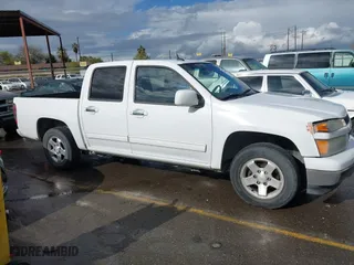 2011 Chevrolet Colorado LT w/1LT with VIN 1GCDSCF95B8108900, listed as a IAAI auction lot 41820328 with 180,541 mi miles. Bid and sale history available at carsss.com. Image 13.