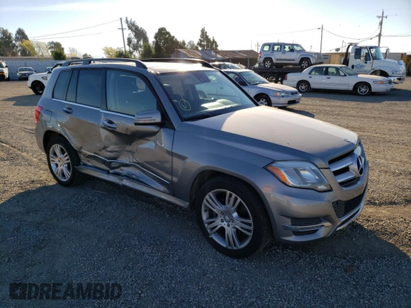 2015 Mercedes-Benz GLK 250 with VIN WDCGG0EB2FG423581, listed as a Copart auction lot 75017783 with 95,518 mi miles and . Bid and sale history available at DreamBid. Image 4.