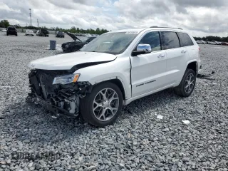 2020 Jeep Grand Cherokee High Altitude with VIN 1C4RJFCT2LC426272, listed as a Copart auction lot 56703975 with 81,864 mi miles and Salvage title. Bid and sale history available at DreamBid. Image 1.