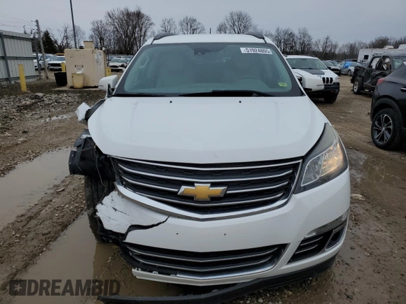 2016 Chevrolet Traverse LTZ with VIN 1GNKVJKD8GJ344428, listed as a Copart auction lot 51924805 with 159,700 mi miles and Clean Title. Bid and sale history available at DreamBid. Image 5.