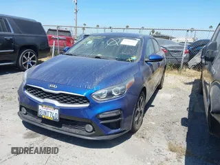 2021 Kia Forte LXS with VIN 3KPF24AD6ME278962, listed as a IAAI auction lot 42412267 with 38,158 mi miles and . Bid and sale history available at DreamBid. Image 23.