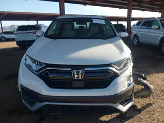 2022 Honda CR-V EX with VIN 5J6RW2H58NA014127, listed as a IAAI auction lot 42128343 with 18,622 mi miles and . Bid and sale history available at DreamBid. Image 12.