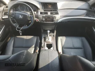 2015 Honda Crosstour EX-L with VIN 5J6TF2H5XFL000922, listed as a Copart auction lot 62638024 with 154,027 mi miles and Salvage Title. Bid and sale history available at carsss.com. Image 8.