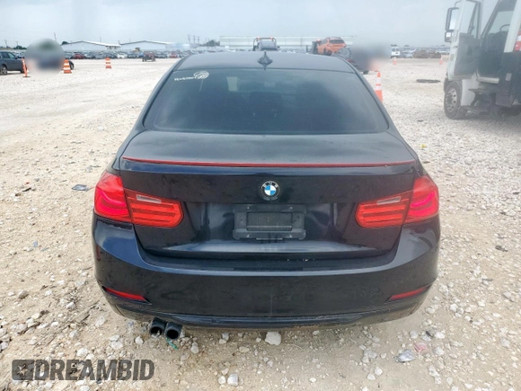 2014 BMW 3 Series 328i z VIN WBA3A5C54EJ463708, wystawiony jako Copart lot #63652715 z przebiegiem 162 619 mil mil oraz Szkoda całkowita • Salvage title. Historia ofert i sprzedaży dostępna na DreamBid. Obrazek 6.