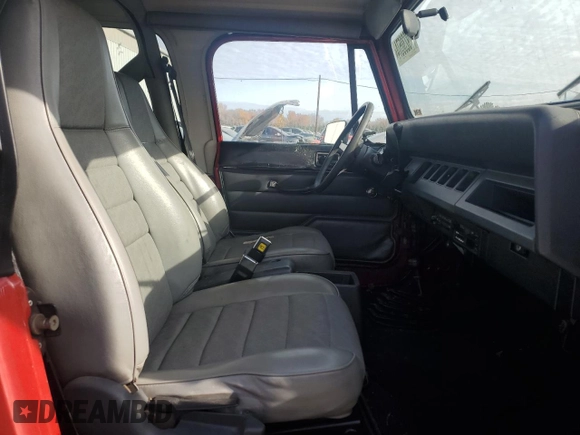 1991 Jeep Wrangler with VIN 2J4FY29S8MJ153958, listed as a Copart auction lot 79230574 with 187,559 mi miles and Clean Title. Bid and sale history available at carsss.com. Image 11.