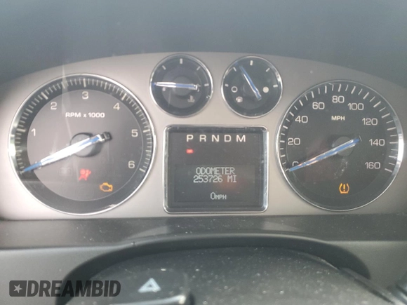 2008 Cadillac Escalade z VIN 1GYFK63818R251958, wystawiony jako Copart lot #60858735 z przebiegiem 253 726 mil mil oraz Czysty tytuł • Clean title. Historia ofert i sprzedaży dostępna na DreamBid. Obrazek 9.