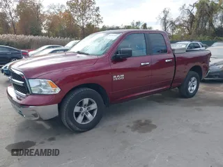 2017 Ram 1500 SLT z VIN 1C6RR6GG8HS747159, wystawiony jako IAAI lot #40783594 z przebiegiem 184 719 mil mil oraz . Historia ofert i sprzedaży dostępna na DreamBid. Obrazek 2.