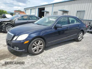 2010 Mercedes-Benz E 350 Luxury z VIN WDDHF8HB8AA110558, wystawiony jako Copart lot #58195475 z przebiegiem 259 782 mil mil oraz Szkoda całkowita • Salvage title. Historia ofert i sprzedaży dostępna na DreamBid. Obrazek 1.