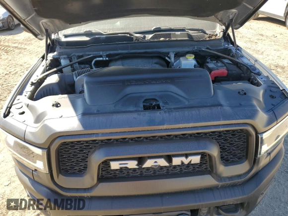 2020 Ram 2500 Power Wagon with VIN 3C6TR5EJXLG213224, listed as a Copart auction lot 80322294 with 56,630 mi miles and Salvage Title. Bid and sale history available at carsss.com. Image 11.