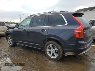 2016 Volvo XC90 Momentum with VIN YV4102XK1G1068042, listed as a Copart auction lot 38305163 with 100,589 mi miles. Bid and sale history available at carsss.com. Image 2.