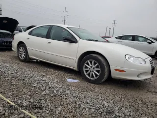 2004 Chrysler Concorde LX z VIN 2C3HD46R84H674830, wystawiony jako Copart lot #85263334 z przebiegiem 76 254 mil mil oraz Czysty tytuł • Clean title. Historia ofert i sprzedaży dostępna na DreamBid. Obrazek 4.