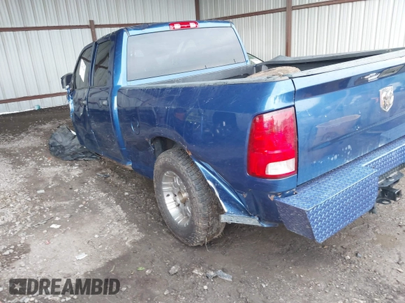 2010 Dodge 1500 SLT z VIN 1D7RB1GP0AS133301, wystawiony jako IAAI lot #42345144 z przebiegiem 236 082 mil mil oraz . Historia ofert i sprzedaży dostępna na DreamBid. Obrazek 3.