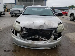 2008 Mitsubishi Galant DE with VIN 4A3AB26F98E012343, listed as a Copart auction lot 68903454 with 244,550 mi miles and Salvage Title. Bid and sale history available at carsss.com. Image 5.