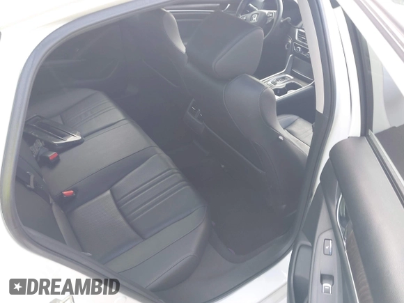 2019 Honda Accord Touring with VIN 1HGCV2F96KA009252, listed as a IAAI auction lot 42003043 with 76,249 mi miles and . Bid and sale history available at DreamBid. Image 8.