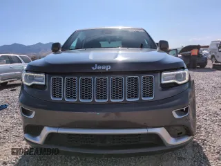 2016 Jeep Grand Cherokee Summit с VIN 1C4RJFJM9GC334058, выставлен на аукционе Copart как лот 62605675 с пробегом 113 818 миль миль и Списание • Salvage title. История ставок и продаж доступна на DreamBid. Изображение 5.
