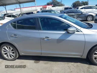 2017 Acura ILX with VIN 19UDE2F32HA002193, listed as a IAAI auction lot 41705093 with 92,811 mi miles. Bid and sale history available at carsss.com. Image 14.