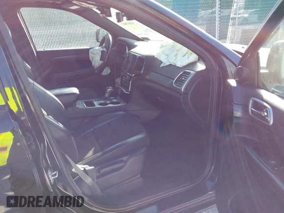 2019 Jeep Grand Cherokee Upland with VIN 1C4RJFAG3KC528216, listed as a IAAI auction lot 41037887 with 79,227 mi miles. Bid and sale history available at carsss.com. Image 5.