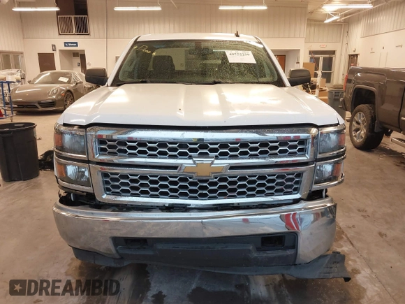 2014 Chevrolet Silverado 1500 LT with VIN 1GCVKREC3EZ106310, listed as a IAAI auction lot 40752259 with 162,397 mi miles and . Bid and sale history available at DreamBid. Image 13.