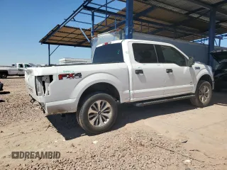 2015 Ford F-150 XLT with VIN 1FTEW1EP8FKD28635, listed as a Copart auction lot 49349745 with 184,441 mi miles and Salvage Title. Bid and sale history available at carsss.com. Image 3.