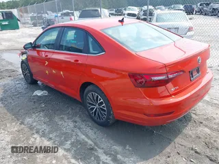 2020 Volkswagen Jetta S с VIN 3VWCB7BU5LM039701, выставлен на аукционе IAAI как лот 42372293 с пробегом 43 111 миль миль и . История ставок и продаж доступна на DreamBid. Изображение 3.