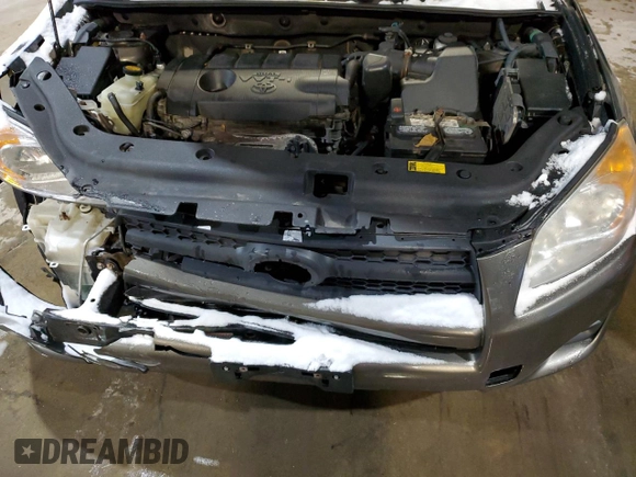 2012 Toyota RAV4 with VIN 2T3JF4DV6CW241836, listed as a Copart auction lot 43722885 with 155,775 mi miles and Non Repairable. Bid and sale history available at carsss.com. Image 12.