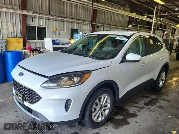 2020 Ford Escape SE with VIN 1FMCU9G60LUB25735, listed as a IAAI auction lot 42663606 with 91,591 mi miles and . Bid and sale history available at DreamBid. Image 17.