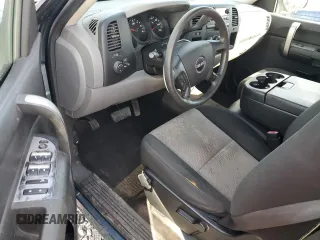 2009 GMC Sierra 1500 Work Truck z VIN 1GTEC19C89Z291582, wystawiony jako Copart lot #81254554 z przebiegiem 224 946 mil mil oraz Szkoda całkowita • Salvage title. Historia ofert i sprzedaży dostępna na DreamBid. Obrazek 8.