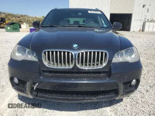 2013 BMW X5 xDrive50i with VIN 5UXZV8C5XD0C16993, listed as a Copart auction lot 60169825 with 90,382 mi miles and Salvage title. Bid and sale history available at DreamBid. Image 5.