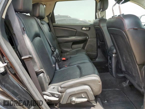 2016 Dodge Journey R/T с VIN 3C4PDCEG0GT133073, выставлен на аукционе Copart как лот 57858575 с пробегом 144 325 миль миль и Чистый • Clean title. История ставок и продаж доступна на DreamBid. Изображение 11.