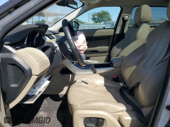 2014 Land Rover Range Rover Evoque Pure Plus с VIN SALVP2BG3EH868566, выставлен на аукционе Copart как лот 57100565 с пробегом 95 396 миль миль и Списание • Salvage title. История ставок и продаж доступна на DreamBid. Изображение 7.