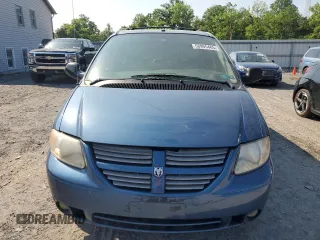 2006 Dodge Grand Caravan SXT z VIN 2D4GP44L06R699332, wystawiony jako Copart lot #58995465 z przebiegiem 55 324 mil mil oraz Szkoda całkowita • Salvage title. Historia ofert i sprzedaży dostępna na DreamBid. Obrazek 5.