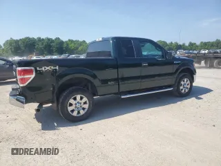 2012 Ford F-150 XL with VIN 1FTFX1EF1CFB33456, listed as a Copart auction lot 62289755 with 102,846 mi miles and Salvage title. Bid and sale history available at DreamBid. Image 3.