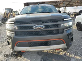 2023 Ford Expedition Timberline with VIN 1FMJU1RG5PEA41795, listed as a Copart auction lot 83822174 with 9,362 mi miles and Salvage title. Bid and sale history available at DreamBid. Image 5.