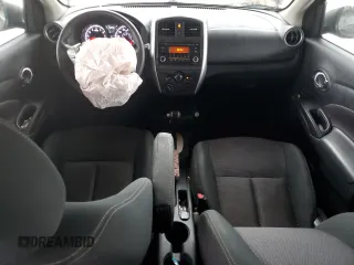 2017 Nissan Versa SV z VIN 3N1CN7AP5HK437552, wystawiony jako Copart lot #45265895 z przebiegiem 168 202 mil mil oraz Szkoda całkowita • Salvage title. Historia ofert i sprzedaży dostępna na DreamBid. Obrazek 8.
