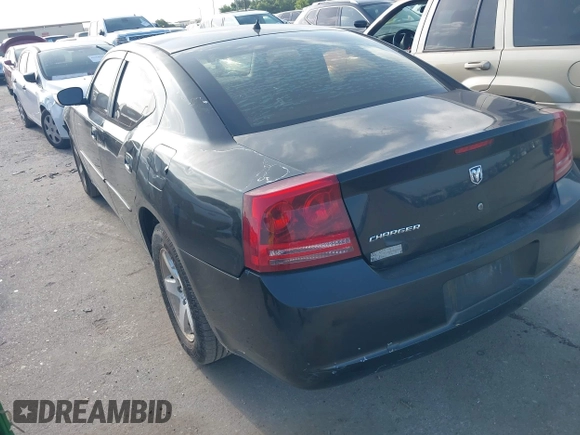 2008 Dodge Charger with VIN 2B3KA43R08H154286, listed as a IAAI auction lot 42572891 with 193,830 mi miles and . Bid and sale history available at DreamBid. Image 3.